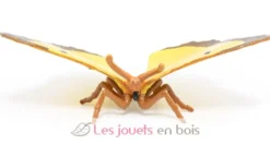 Figurine Papillon souci jaune - Papo