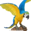 Figurine Perroquet Ara bleu - Papo