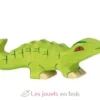 Figurine Petit crocodile - Holztiger