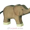 Figurine petit éléphant - Holztiger