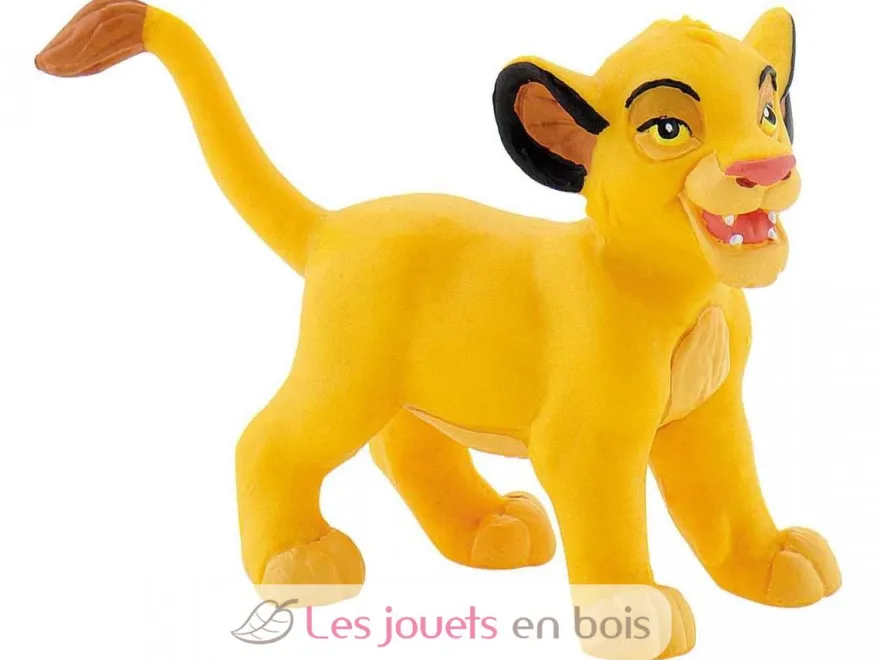 Figurine Petit Simba - Bullyland