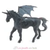 Figurine Pégase féerique noir - Papo