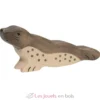 Figurine Phoque - Holztiger
