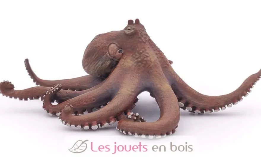 Figurine Pieuvre - Papo