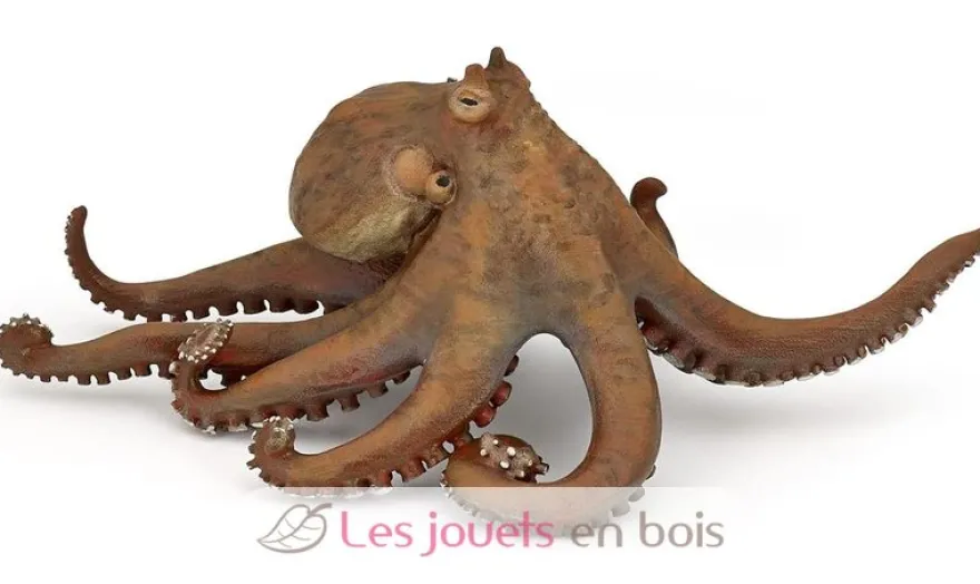 Figurine Pieuvre - Papo