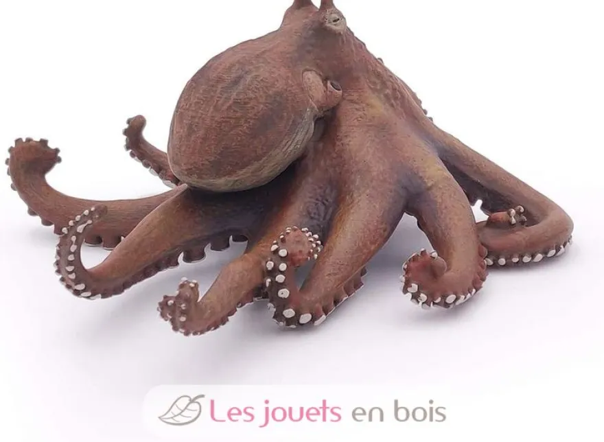 Figurine Pieuvre - Papo
