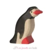 Figurine Pingouin - petit - Holztiger
