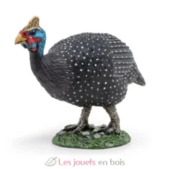 Figurine Pintade grise - Papo