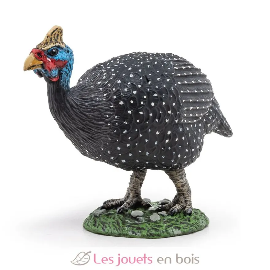 Figurine Pintade grise - Papo