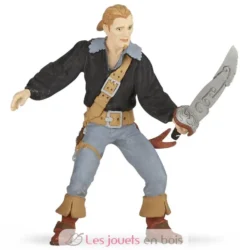 Figurine Pirate héros - Papo