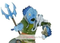 Figurine Pirate mutant poisson - Papo