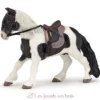 Figurine Poney avec selle - Papo