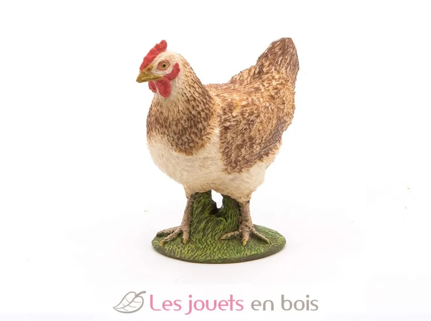 Figurine Poule - Papo