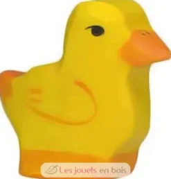 Figurine Poussin - Holztiger