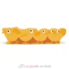 Figurine Poussins en bois - Tender Leaf Toys