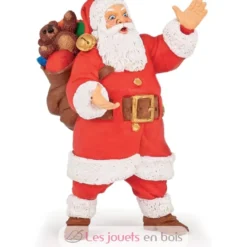 Figurine Père Noël - Papo