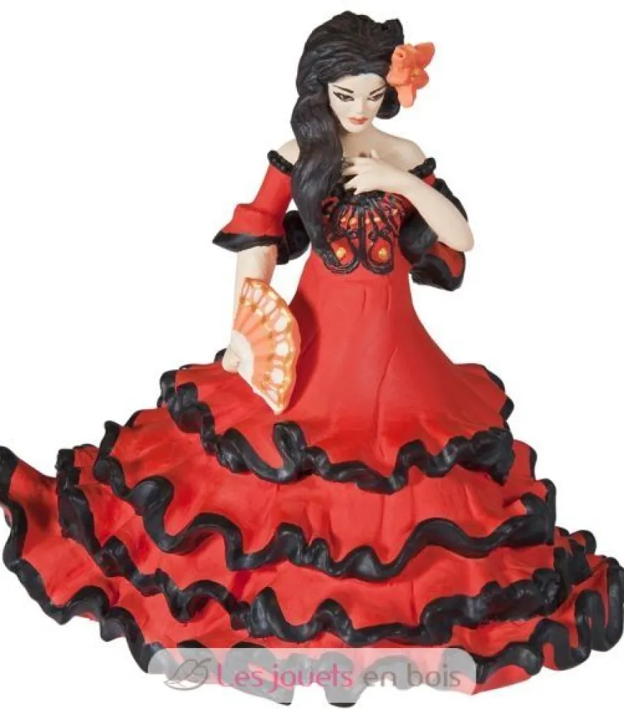 Figurine Princesse andalouse - Papo