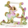 Figurine Princesse à la balancelle - Papo