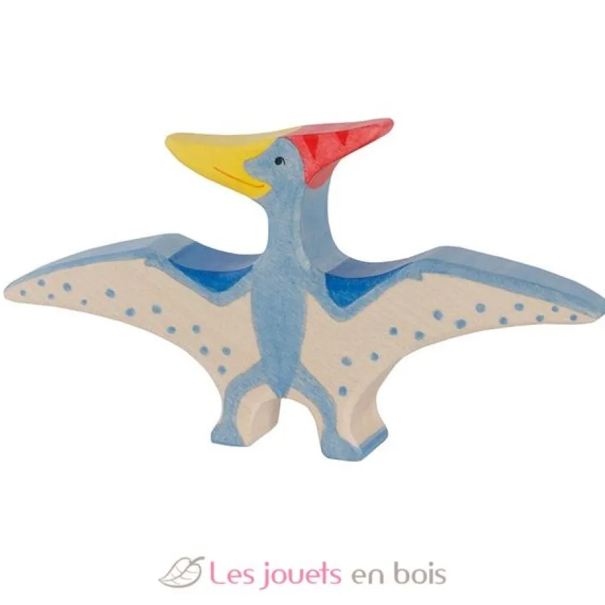 Figurine Ptéranodon - Holztiger