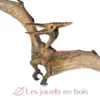 Figurine Ptéranodon marron - Papo