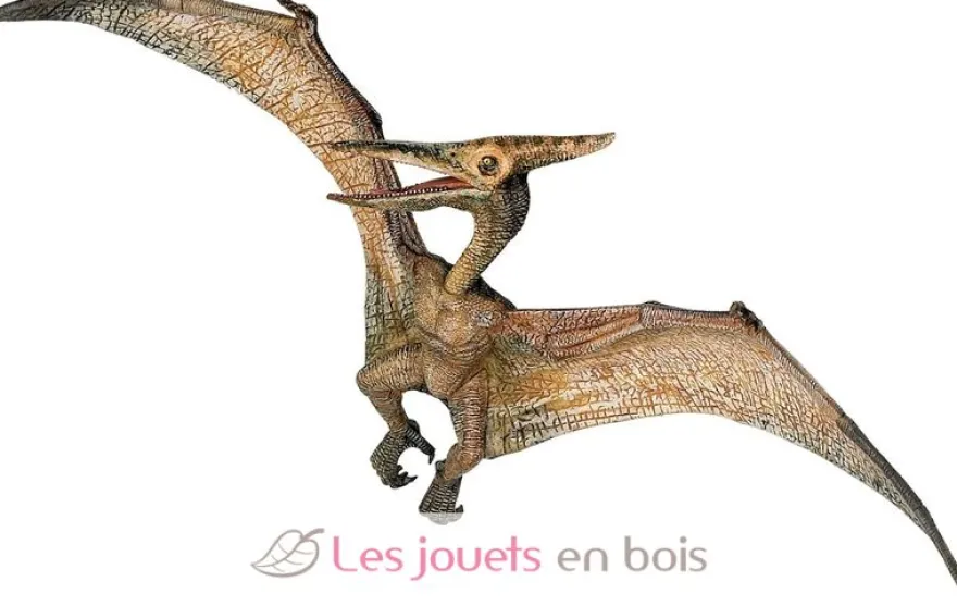 Figurine Ptéranodon marron - Papo