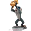Figurine Rafiki avec bébé Simba - Bullyland