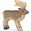 Figurine Renne - Holztiger