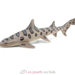 Figurine requin léopard - Papo