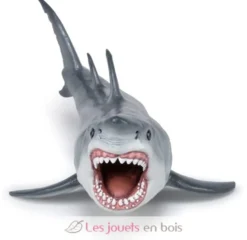 Figurine Requin Mégalodon préhistorique - Papo