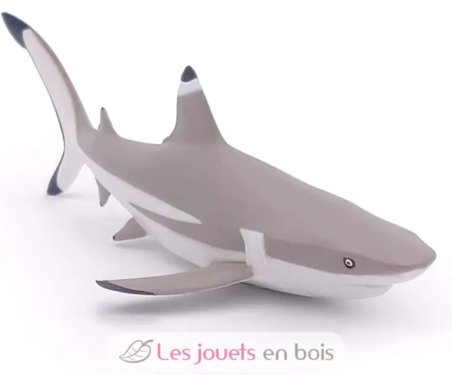 Figurine Requin à pointes noires - Papo