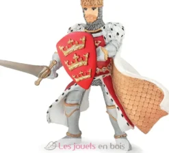 Figurine Roi Arthur - Papo