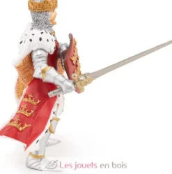 Figurine Roi Arthur - Papo