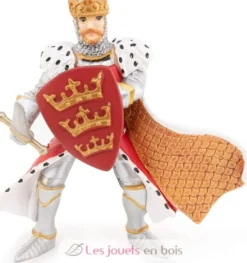 Figurine Roi Arthur - Papo