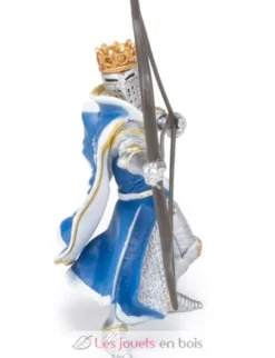 Figurine Roi au dragon à l'arc - Papo