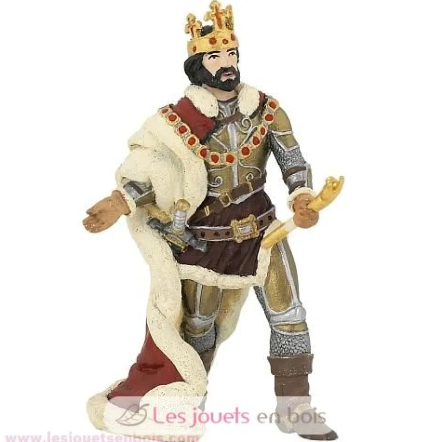 Figurine Roi Ivan - Papo