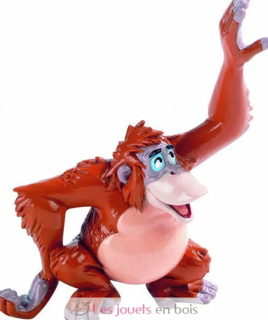 Figurine Roi Louie - Bullyland