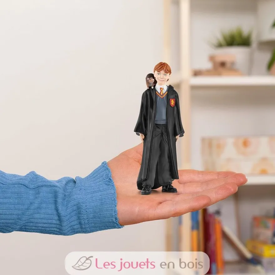 Figurine Ron et croûtard - Schleich