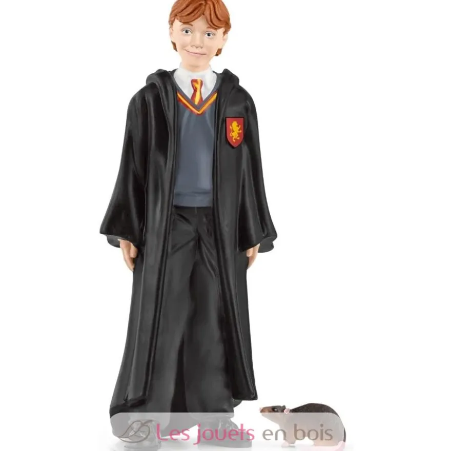 Figurine Ron et croûtard - Schleich