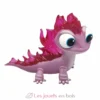 Figurine Salamender Frozen 2 violet Bullyword