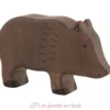 Figurine Sanglier - Holztiger