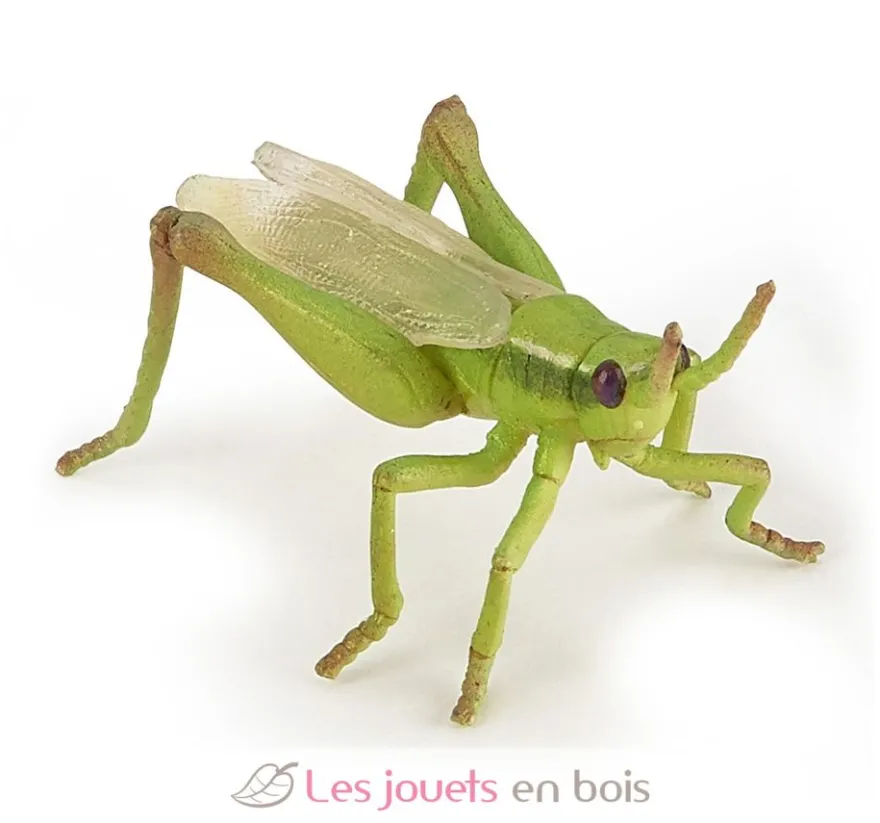 Figurine Sauterelle - Papo