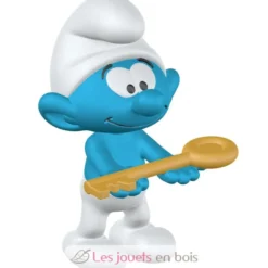 Figurine Schtroumpf avec clé - Schleich