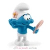 Figurine Schtroumpf coquet - Schleich