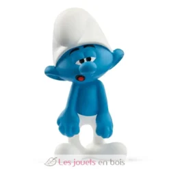 Figurine Schtroumpf idiot - bleu - Schleich