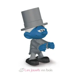 Figurine Schtroumpf marié - Schleich