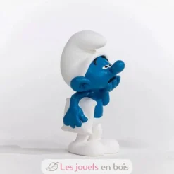 Figurine Schtroumpf paresseux - Schleich