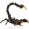 Figurine Scorpion de Lave noir - Schleich