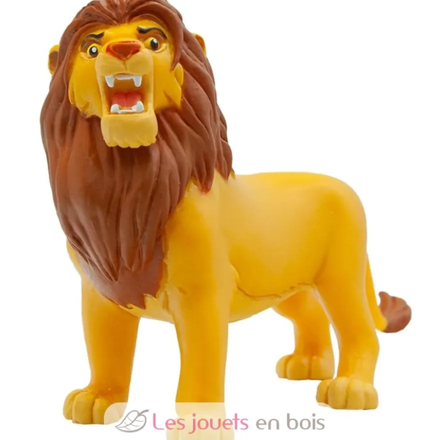Figurine Simba du Roi Lion - Bullyland