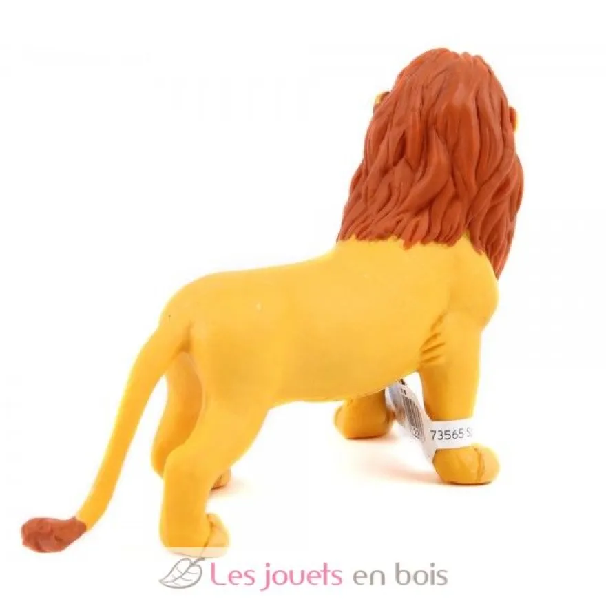 Figurine Simba du Roi Lion - Bullyland