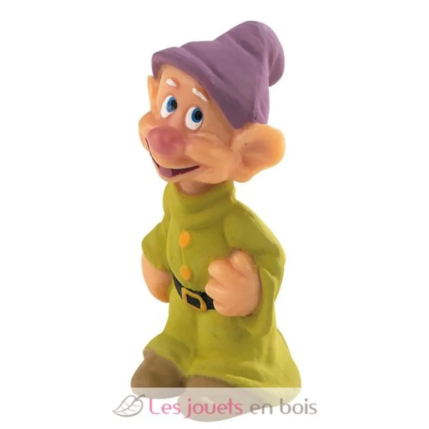 Figurine Simplet un des sept nains - Bullyland